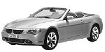 BMW E64 U0105 Fault Code