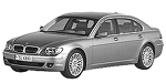 BMW E65 U0105 Fault Code