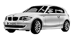 BMW E81 U0105 Fault Code