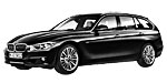 BMW F31 U0105 Fault Code